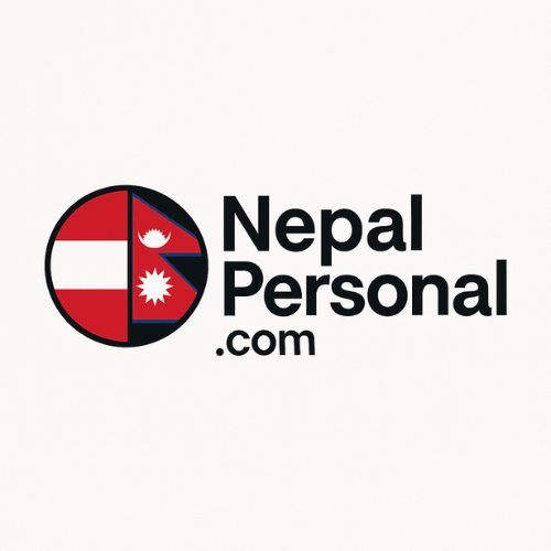 NepalPersonal Logo